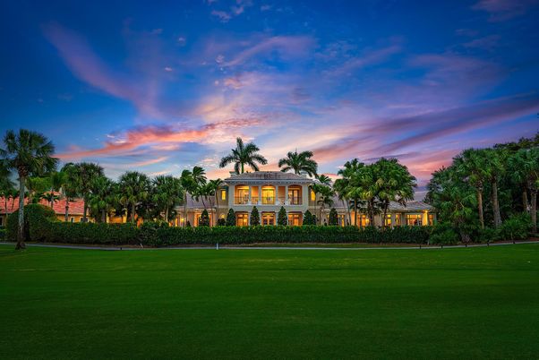 Backyard, Exterior, Facade, Mediterranean