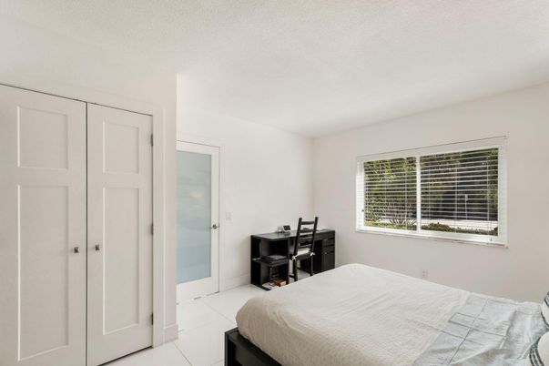 Bedroom, Home Office, Interior