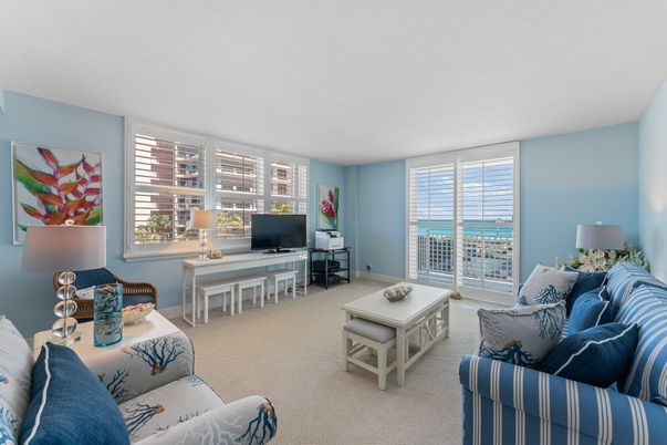 Home Office, Interior, Living room