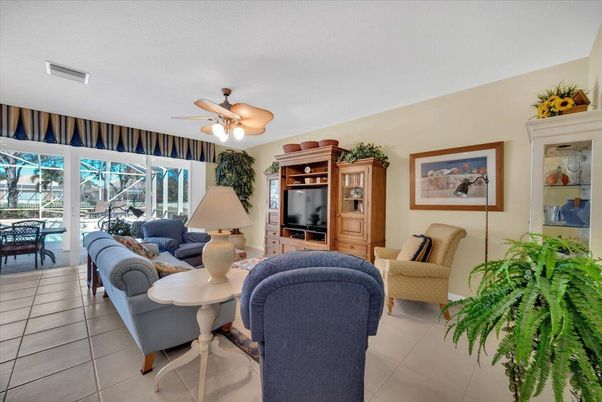 Interior, Living room