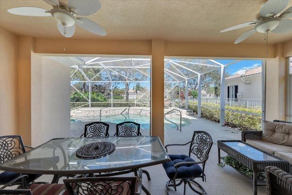 Dining room, Glass Ceilings, Interior, Pool, Sun Room