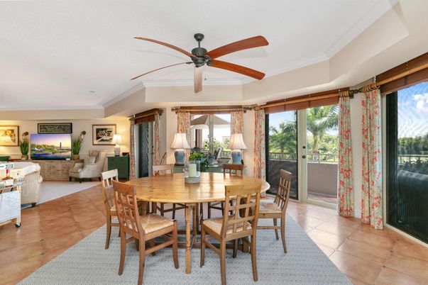 Dining room, Interior, Living room