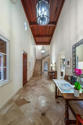Interior, Pendant Lights, Wooden Ceilings