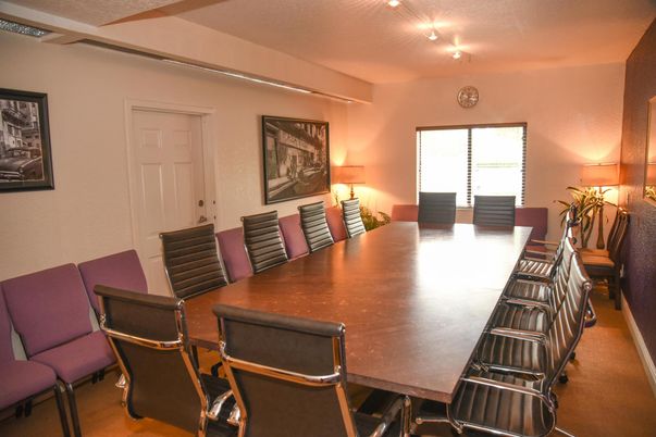 Dining room, Interior