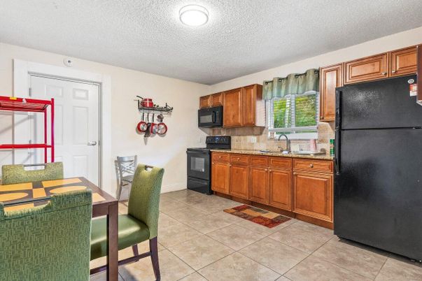 Dining room, Interior, Kitchen