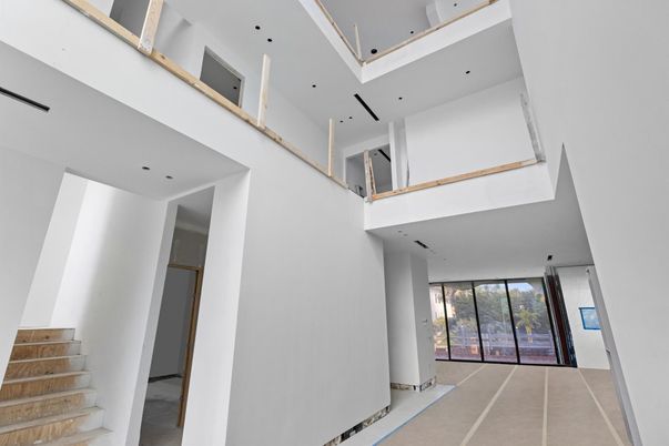 Interior, Recessed Lighting