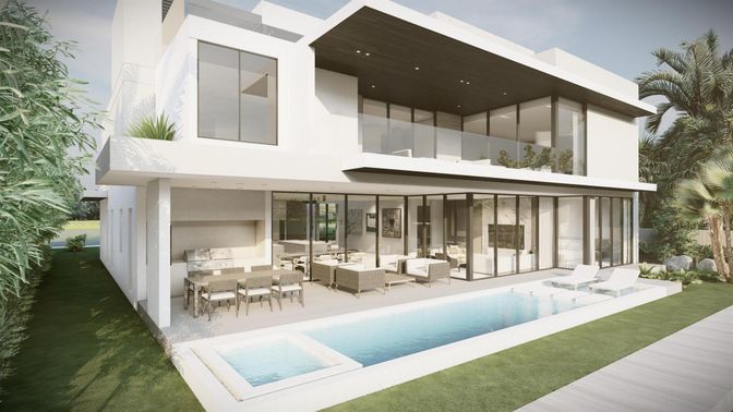 Exterior, Pool