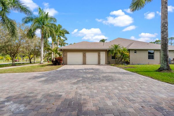 Attached, Backyard, Exterior, Facade, Ranch