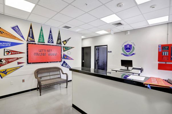 Home Office, Interior, Recessed Lighting