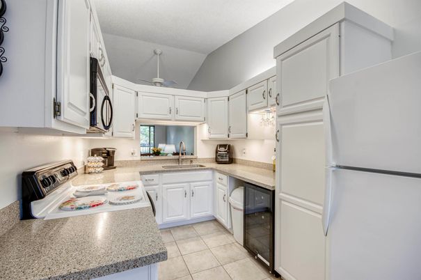 Interior, Kitchen