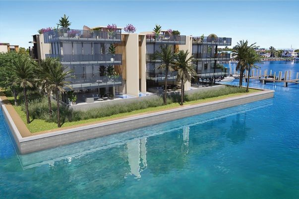 Exterior, Lake, Pool, Water