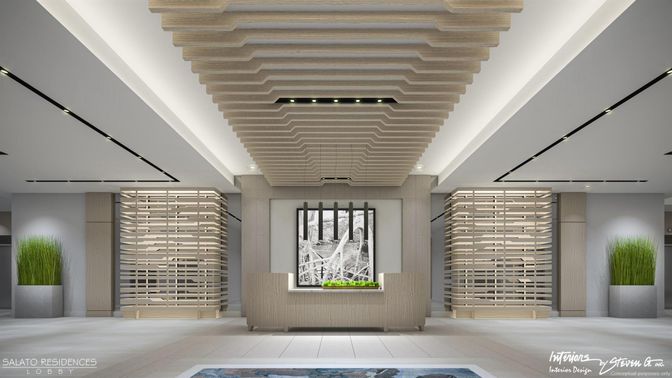 Interior, Recessed Lighting