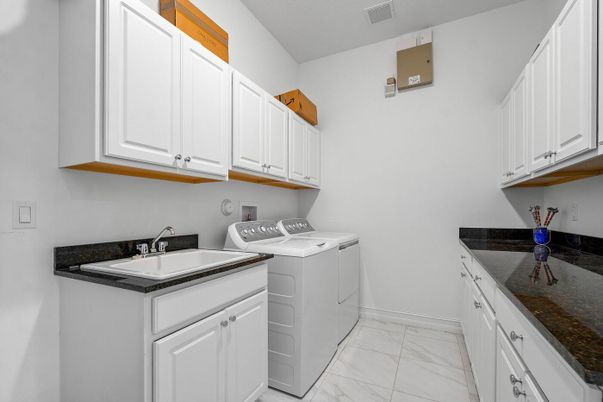 Interior, Marble, Washer