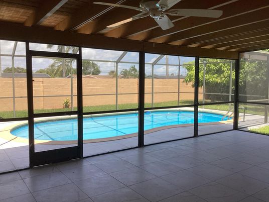 Glass Ceilings, Interior, Pool, Sun Room, Wooden Ceilings