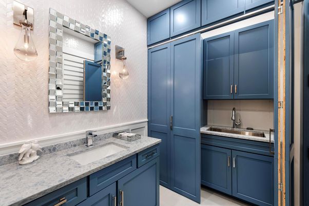Bathroom, Interior, Kitchen