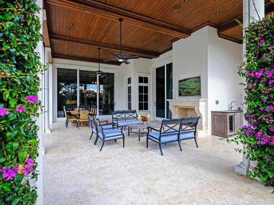 Exterior, Fireplace