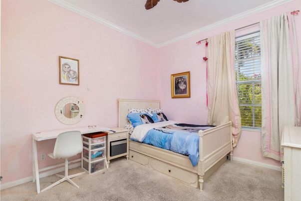 Bedroom, Home Office, Interior