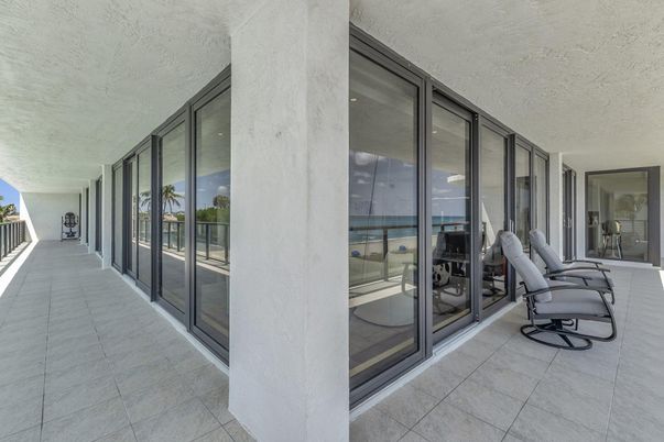 Interior, Sun Room