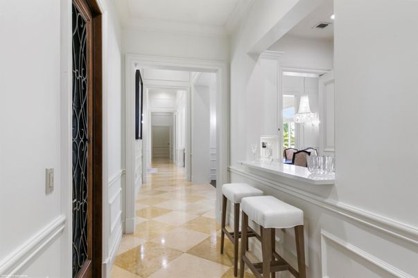 Chandelier, Interior, Recessed Lighting