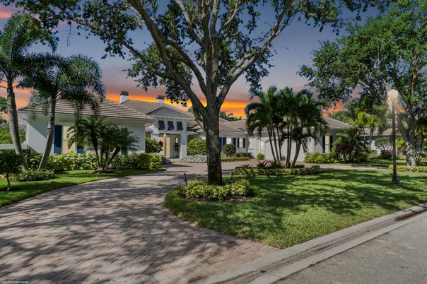 Backyard, Exterior, Facade, Mediterranean