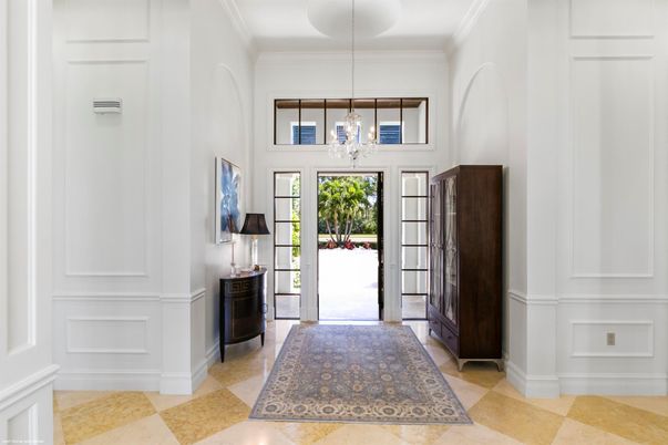 Interior, Pendant Lights