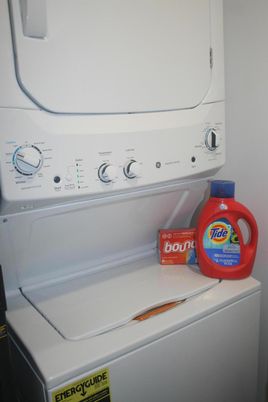 Interior, Utility Closets, Washer