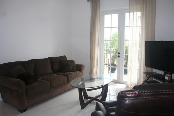 Interior, Living room