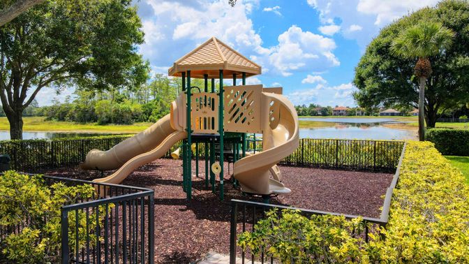 Backyard, Exterior, Playground, Water