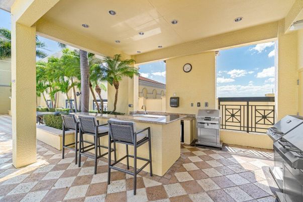 Exterior, Recessed Lighting
