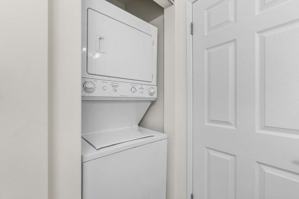 Interior, Utility Closets, Washer