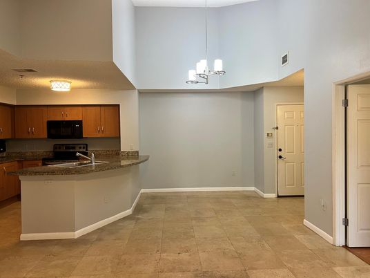 Interior, Kitchen, Pendant Lights