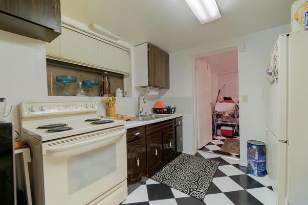 Interior, Kitchen