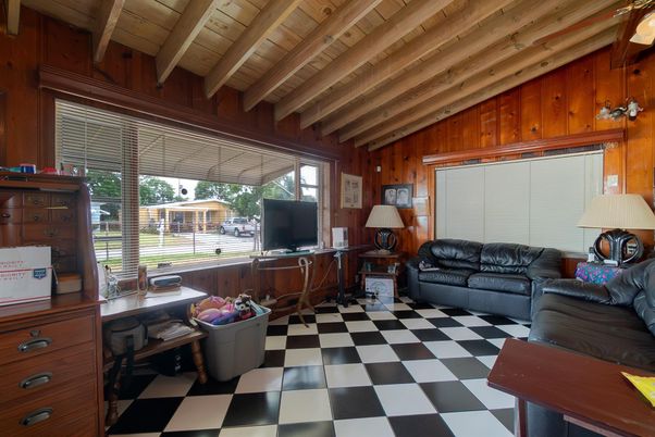 Interior, Living room, Wooden Beams, Wooden Ceilings, Wooden Walls