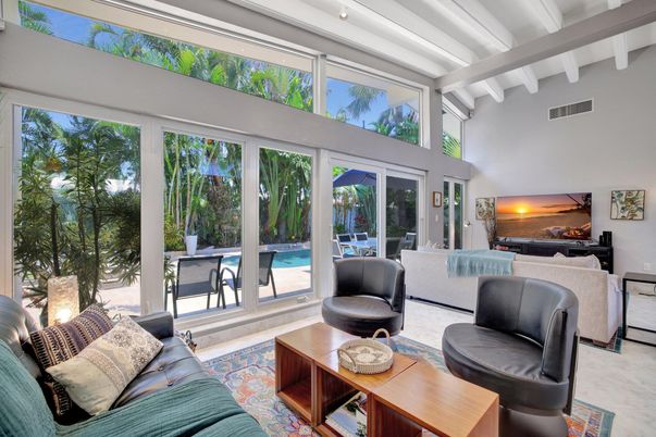 Interior, Living room, Sun Room