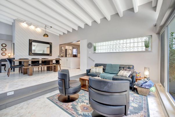 Dining room, Interior, Living room