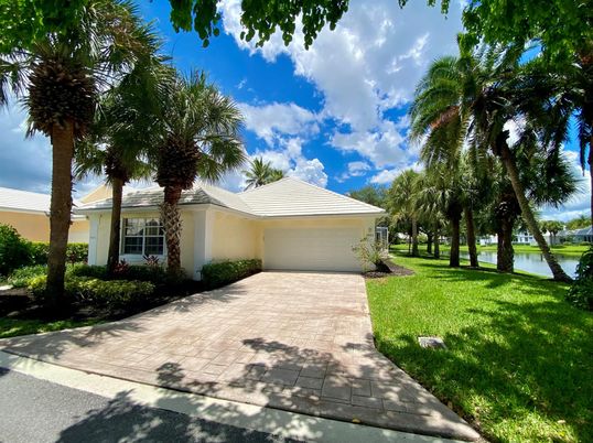 Backyard, Exterior, Water