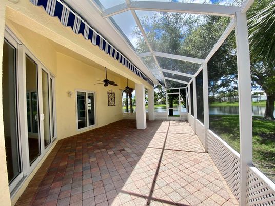 Glass Ceilings, Interior, Sun Room, Water