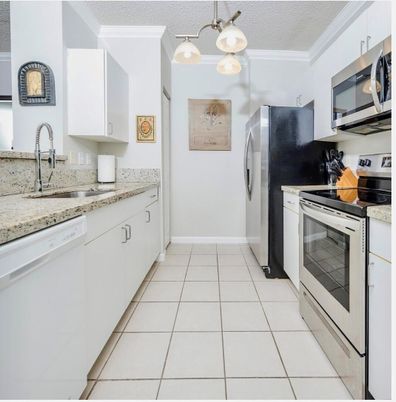 Interior, Kitchen