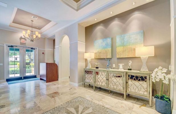 Chandelier, Interior, Recessed Lighting