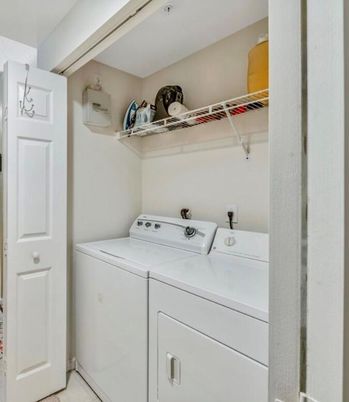 Interior, Utility Closets, Washer