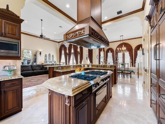 Chandelier, Dining room, Interior, Kitchen, Living room, Pendant Lights, Recessed Lighting