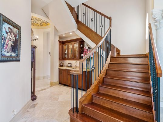Chandelier, Interior, Recessed Lighting