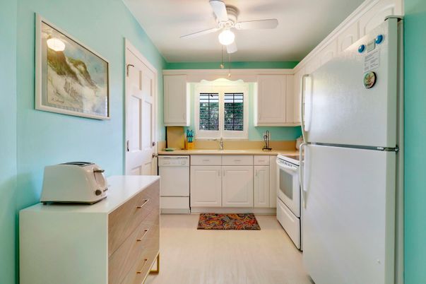 Interior, Kitchen