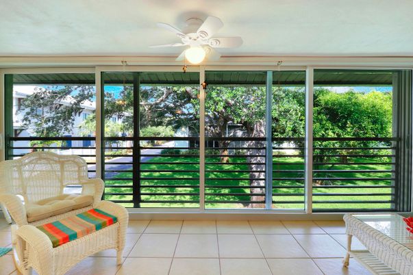 Interior, Sun Room