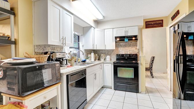 Interior, Kitchen