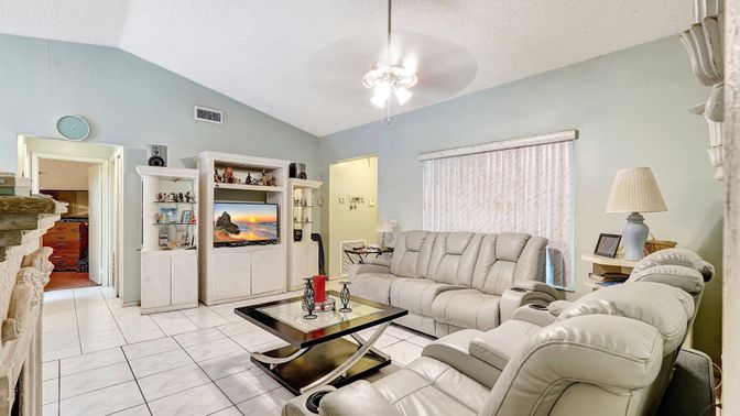 Interior, Living room