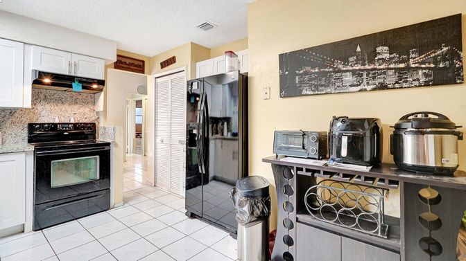 Interior, Kitchen