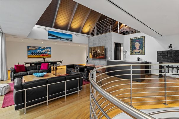 Interior, Living room, Wooden Ceilings, Wood Texture Flooring