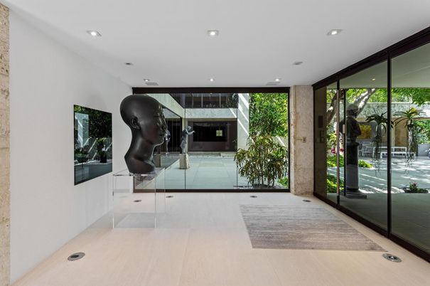 Interior, Recessed Lighting