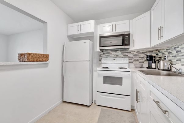 Interior, Kitchen